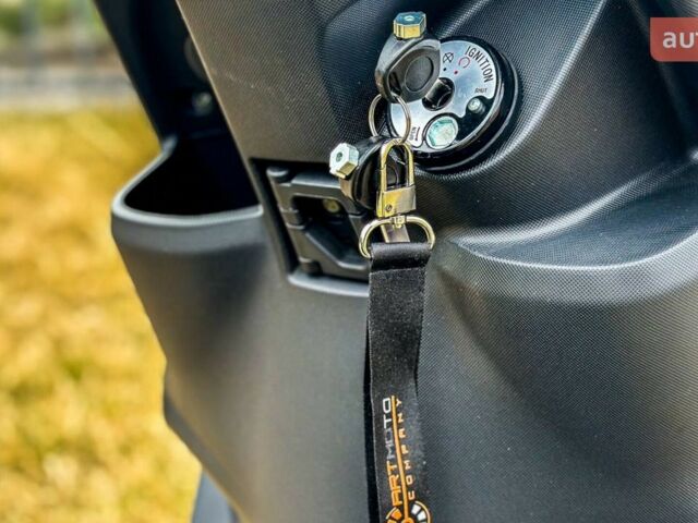 Форте Jog 125 Plus, об'ємом двигуна 0.13 л та пробігом 0 тис. км за 1040 $, фото 8 на Automoto.ua