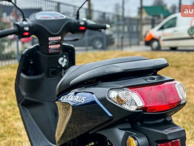 Форте Jog 125 Plus, объемом двигателя 0.13 л и пробегом 0 тыс. км за 1040 $, фото 3 на Automoto.ua