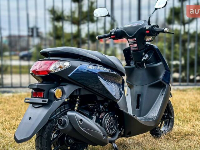 Форте Jog 125 Plus, объемом двигателя 0.13 л и пробегом 0 тыс. км за 1040 $, фото 12 на Automoto.ua