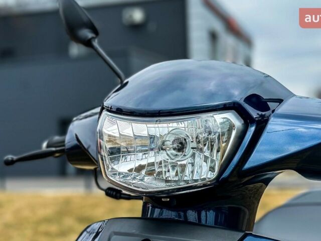 Форте Jog 125 Plus, объемом двигателя 0.13 л и пробегом 0 тыс. км за 1040 $, фото 6 на Automoto.ua