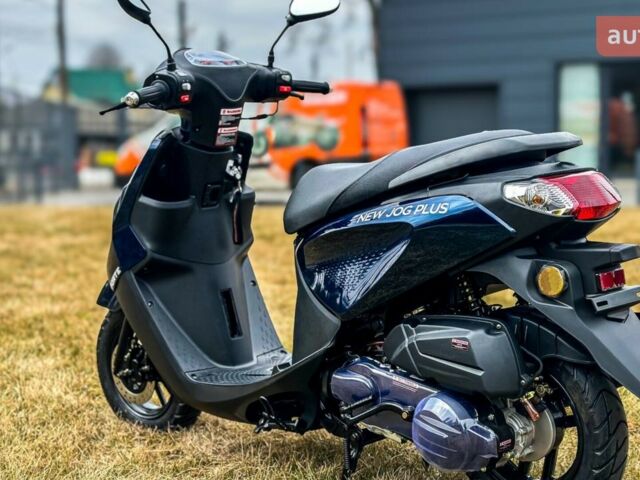 Форте Jog 125 Plus, объемом двигателя 0.13 л и пробегом 0 тыс. км за 1040 $, фото 2 на Automoto.ua