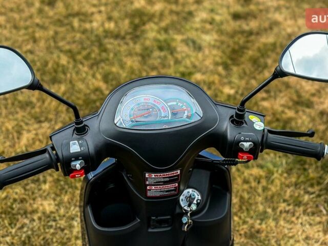 Форте Jog 125 Plus, объемом двигателя 0.13 л и пробегом 0 тыс. км за 1040 $, фото 4 на Automoto.ua