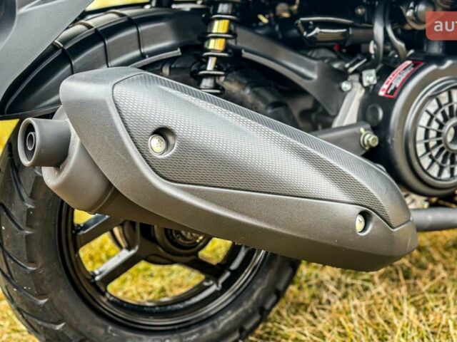 Форте Jog 125 Plus, объемом двигателя 0.13 л и пробегом 0 тыс. км за 1040 $, фото 11 на Automoto.ua