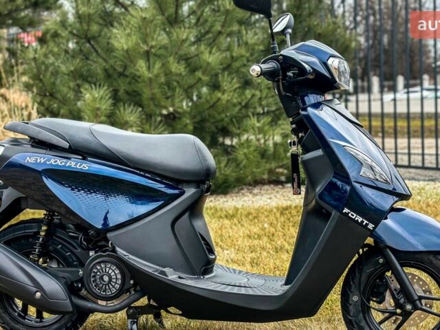 Форте Jog 125 Plus, объемом двигателя 0.13 л и пробегом 0 тыс. км за 1040 $, фото 1 на Automoto.ua