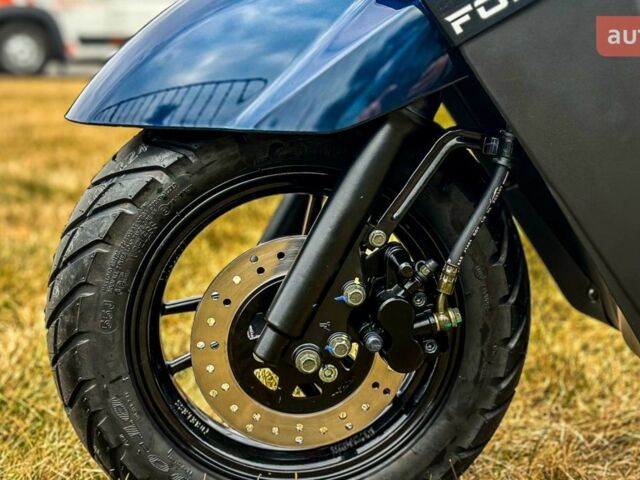 Форте Jog 125 Plus, объемом двигателя 0.13 л и пробегом 0 тыс. км за 1040 $, фото 9 на Automoto.ua
