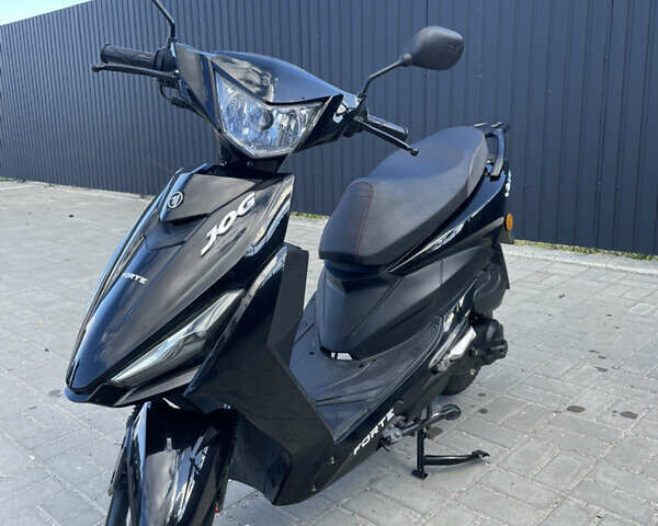 Чорний Форте Jog 80, об'ємом двигуна 0 л та пробігом 2 тис. км за 601 $, фото 1 на Automoto.ua