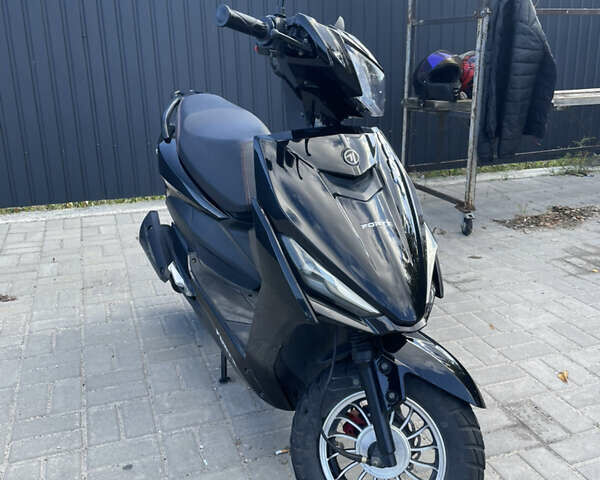 Чорний Форте Jog 80, об'ємом двигуна 0 л та пробігом 2 тис. км за 601 $, фото 2 на Automoto.ua