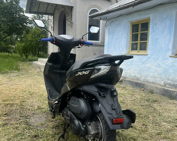 Черный Форте Jog 80, объемом двигателя 0 л и пробегом 1 тыс. км за 623 $, фото 4 на Automoto.ua