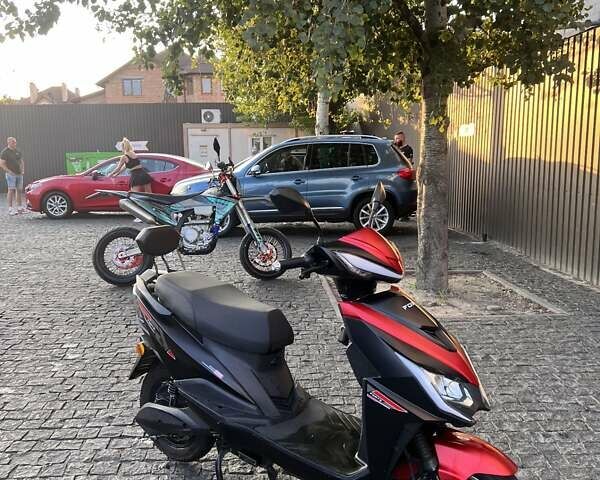 Черный Форте Leon, объемом двигателя 0 л и пробегом 3 тыс. км за 980 $, фото 17 на Automoto.ua
