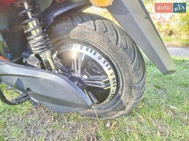 Червоний Форте Leon, об'ємом двигуна 0 л та пробігом 700 тис. км за 1000 $, фото 5 на Automoto.ua