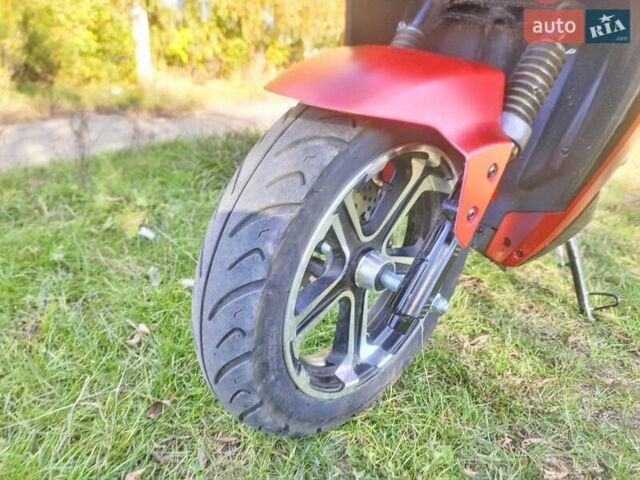 Червоний Форте Leon, об'ємом двигуна 0 л та пробігом 700 тис. км за 1000 $, фото 4 на Automoto.ua