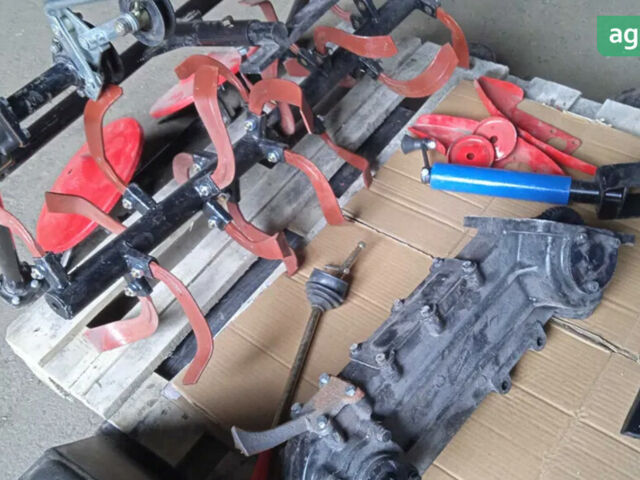 Форте МД-101Е, объемом двигателя 0 л и пробегом 0 тыс. км за 1063 $, фото 6 на Automoto.ua