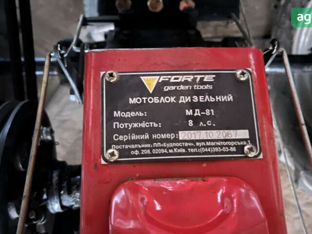Форте МД-81, объемом двигателя 0 л и пробегом 0 тыс. км за 1189 $, фото 4 на Automoto.ua