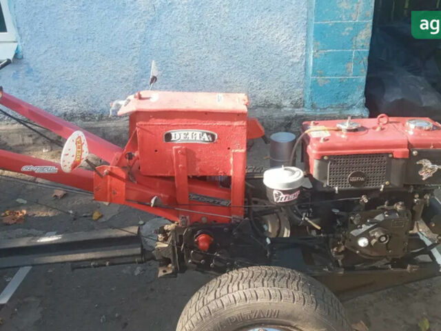 Форте МД-81Е, об'ємом двигуна 0.43 л та пробігом 0 тис. км за 904 $, фото 4 на Automoto.ua