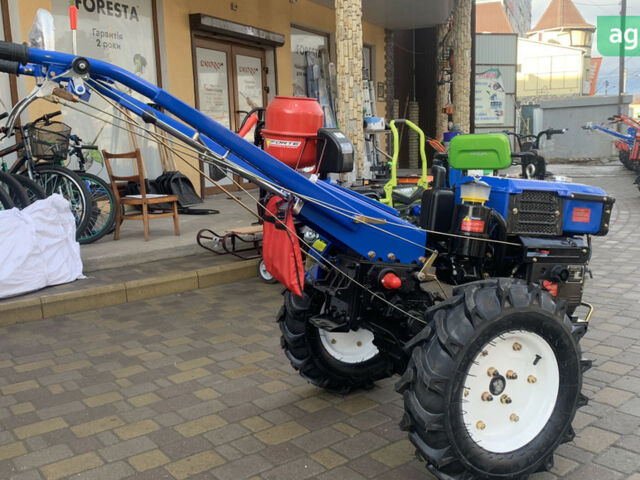 Форте МД, объемом двигателя 0.57 л и пробегом 1 тыс. км за 1100 $, фото 4 на Automoto.ua