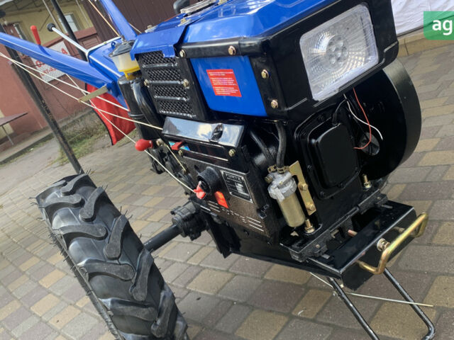 Форте МД, объемом двигателя 0.57 л и пробегом 1 тыс. км за 1100 $, фото 2 на Automoto.ua