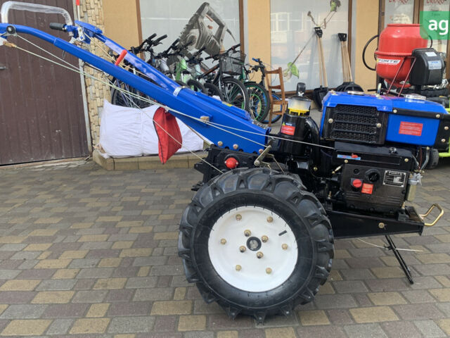 Форте МД, объемом двигателя 0.57 л и пробегом 1 тыс. км за 1100 $, фото 9 на Automoto.ua