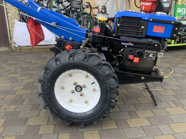 Форте МД, объемом двигателя 0.57 л и пробегом 1 тыс. км за 1100 $, фото 10 на Automoto.ua