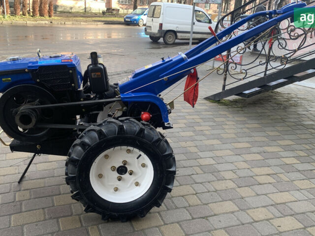Форте МД, объемом двигателя 0.57 л и пробегом 1 тыс. км за 1100 $, фото 6 на Automoto.ua
