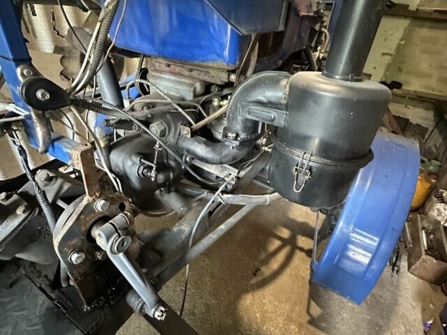 Синій Форте MT-151, об'ємом двигуна 0 л та пробігом 30 тис. км за 3700 $, фото 7 на Automoto.ua