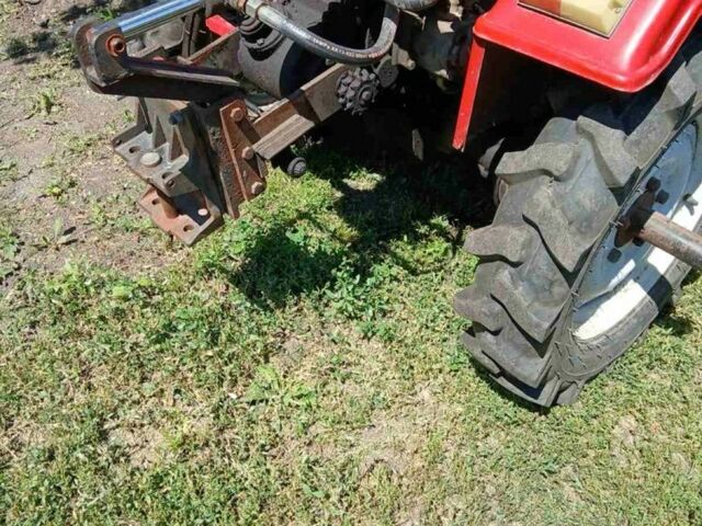 Червоний Форте MT-161-LT, об'ємом двигуна 0 л та пробігом 230 тис. км за 1193 $, фото 6 на Automoto.ua