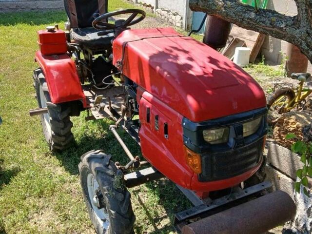 Червоний Форте MT-161-LT, об'ємом двигуна 0 л та пробігом 230 тис. км за 1193 $, фото 1 на Automoto.ua