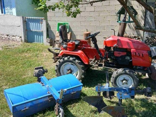 Червоний Форте MT-161-LT, об'ємом двигуна 0 л та пробігом 230 тис. км за 1193 $, фото 3 на Automoto.ua