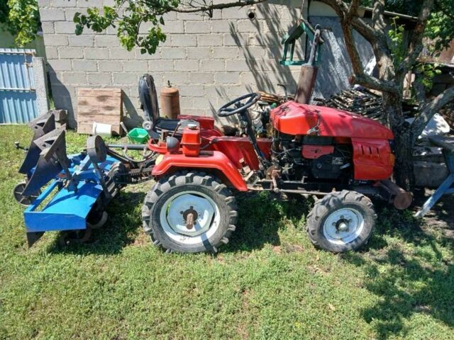 Червоний Форте MT-161-LT, об'ємом двигуна 0 л та пробігом 230 тис. км за 1193 $, фото 9 на Automoto.ua