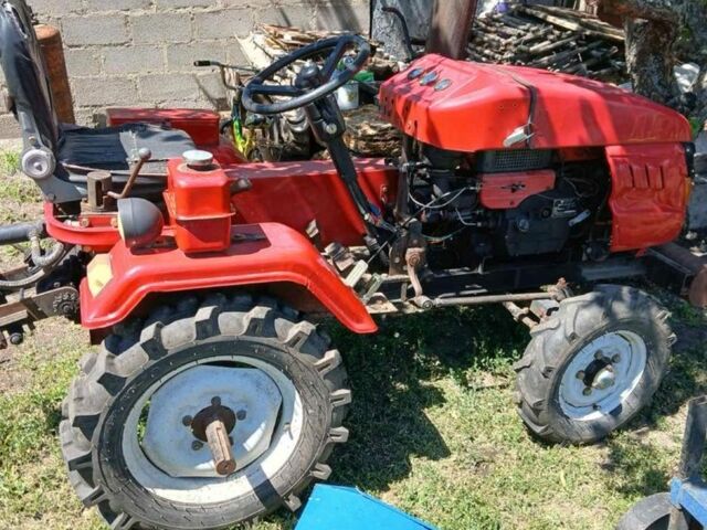 Червоний Форте MT-161-LT, об'ємом двигуна 0 л та пробігом 230 тис. км за 1193 $, фото 5 на Automoto.ua