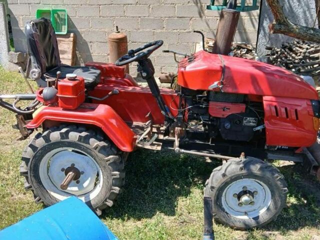 Червоний Форте MT-161-LT, об'ємом двигуна 0 л та пробігом 230 тис. км за 1193 $, фото 10 на Automoto.ua