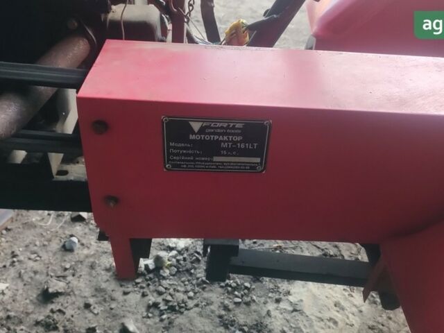 Форте MT-161, объемом двигателя 0 л и пробегом 0 тыс. км за 1800 $, фото 8 на Automoto.ua