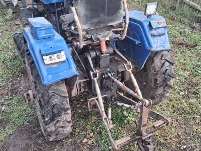 Синий Форте MT-180 GT, объемом двигателя 0 л и пробегом 10 тыс. км за 4000 $, фото 6 на Automoto.ua