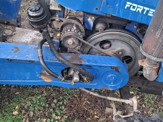 Синий Форте MT-180 GT, объемом двигателя 0 л и пробегом 10 тыс. км за 4000 $, фото 4 на Automoto.ua