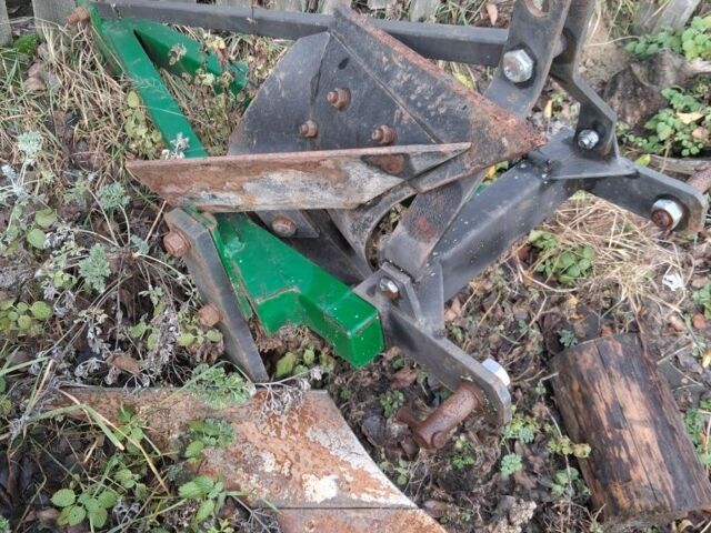 Синий Форте MT-180 GT, объемом двигателя 0 л и пробегом 10 тыс. км за 4000 $, фото 10 на Automoto.ua