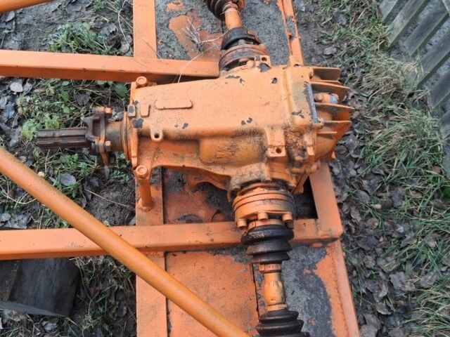 Синий Форте MT-180 GT, объемом двигателя 0 л и пробегом 10 тыс. км за 4000 $, фото 8 на Automoto.ua