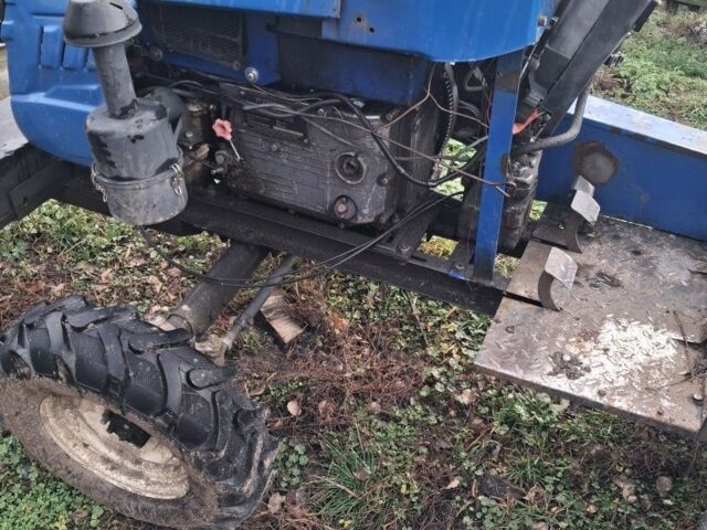 Синий Форте MT-180 GT, объемом двигателя 0 л и пробегом 10 тыс. км за 4000 $, фото 5 на Automoto.ua