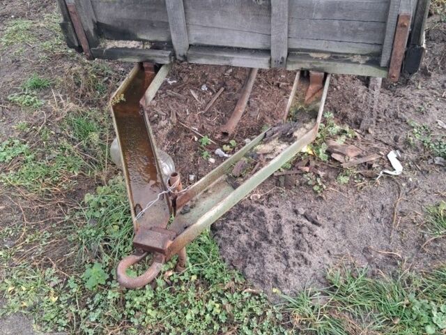 Синий Форте MT-180 GT, объемом двигателя 0 л и пробегом 10 тыс. км за 4000 $, фото 2 на Automoto.ua