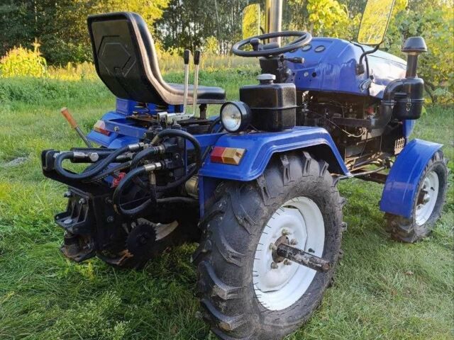 Синий Форте MT-181LT, объемом двигателя 0.9 л и пробегом 10 тыс. км за 2063 $, фото 6 на Automoto.ua