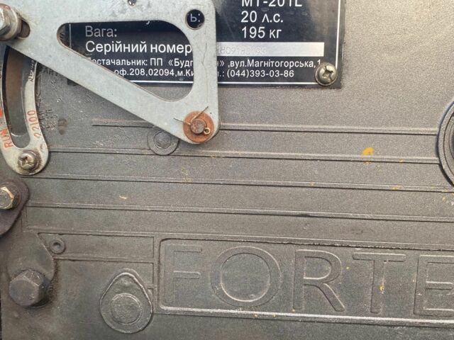 Красный Форте MT 201L, объемом двигателя 0 л и пробегом 267 тыс. км за 1714 $, фото 2 на Automoto.ua