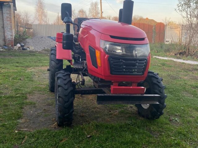 Красный Форте MT 201L, объемом двигателя 0 л и пробегом 267 тыс. км за 1714 $, фото 1 на Automoto.ua