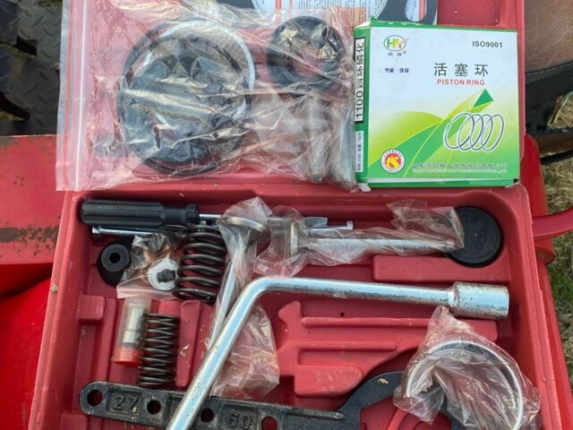 Красный Форте MT 201L, объемом двигателя 0 л и пробегом 267 тыс. км за 1714 $, фото 6 на Automoto.ua