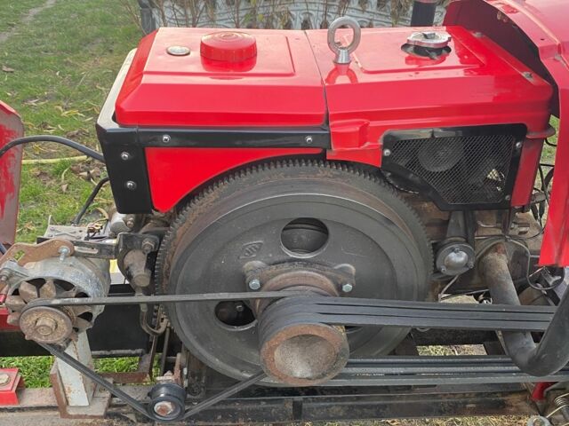 Красный Форте MT 201L, объемом двигателя 0 л и пробегом 267 тыс. км за 1714 $, фото 7 на Automoto.ua