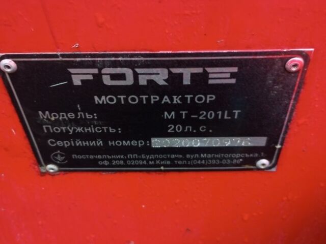 Красный Форте MT 201LT, объемом двигателя 1.11 л и пробегом 10 тыс. км за 2656 $, фото 2 на Automoto.ua
