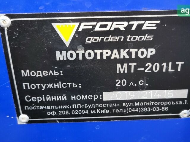 Форте MT 201LT, объемом двигателя 1 л и пробегом 0 тыс. км за 2000 $, фото 2 на Automoto.ua