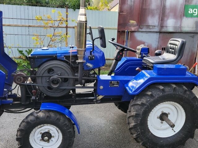 Форте MT 201LT, объемом двигателя 1 л и пробегом 0 тыс. км за 2000 $, фото 6 на Automoto.ua