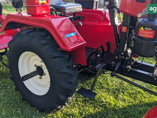 Форте MT 201LT, об'ємом двигуна 1.11 л та пробігом 0 тис. км за 3000 $, фото 12 на Automoto.ua