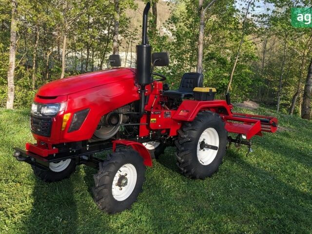 Форте MT 201LT, об'ємом двигуна 1.11 л та пробігом 0 тис. км за 3000 $, фото 2 на Automoto.ua
