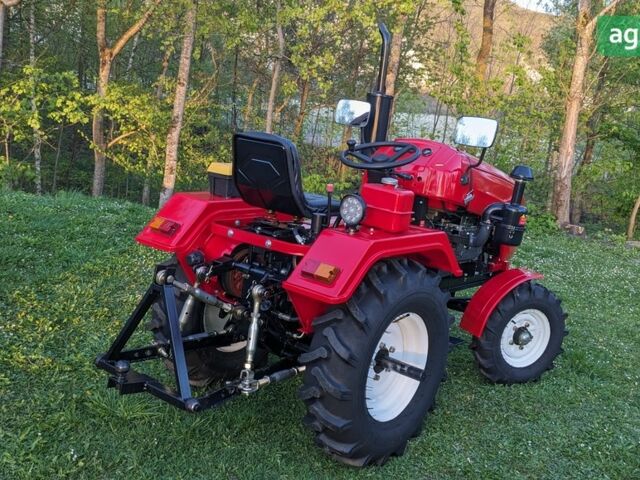 Форте MT 201LT, об'ємом двигуна 1.11 л та пробігом 0 тис. км за 3000 $, фото 29 на Automoto.ua