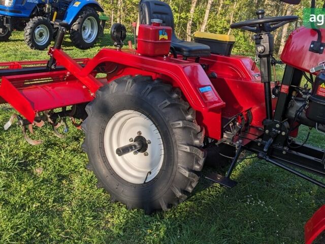 Форте MT 201LT, об'ємом двигуна 1.11 л та пробігом 0 тис. км за 3000 $, фото 14 на Automoto.ua