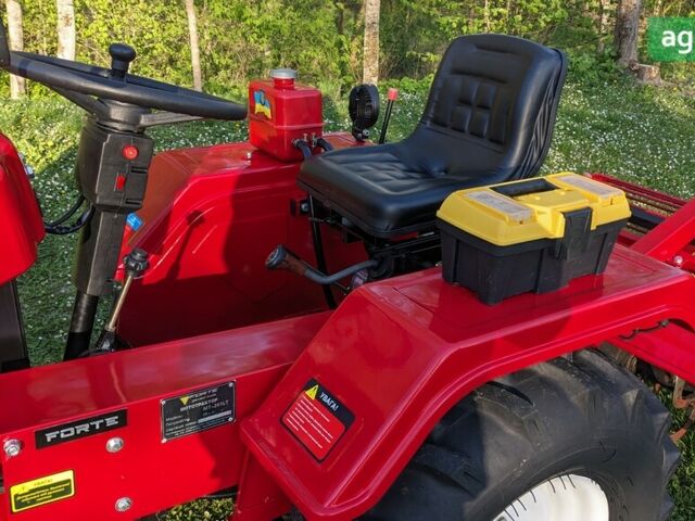 Форте MT 201LT, об'ємом двигуна 1.11 л та пробігом 0 тис. км за 3000 $, фото 5 на Automoto.ua